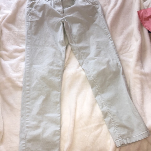 Loft Cropped Pants - Picture 4 of 4